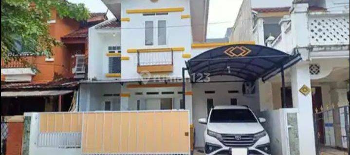 Rumah Disewakan 2 Lantai Fully Furnished Di Bumyagara Mustikajaya Bekasi Kota 
 1