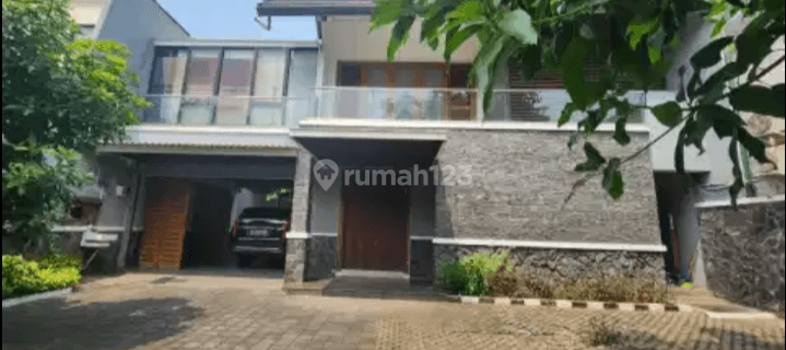 Rumah Sewa 2 Lantai Cocok Buat Hunian, Kantor Di Rawamangun Jakarta Timur 1