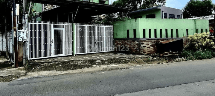 Gudang 3 Lantai + Kantor & Gudang Jatisari Jatiasih Bekasi  1