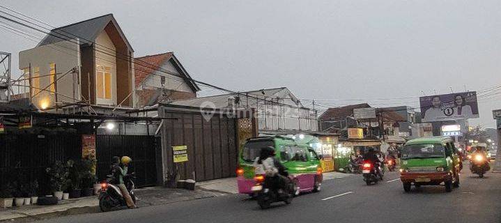 Rumah Sewa Lokasi Strategis Cocok Buat Usaha, Kantor, Cafe Di Gunung Batu Kota Bogor 

 1