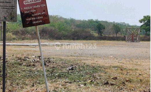 Tanah  Zona Industri 34 ha Di Desa Padasih Cibogo Subang Jawa Barat 
 1