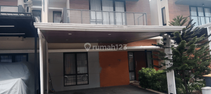 Rumah 2 Lantai Perumahan Ocbd Olimpic Bogor Utara  1