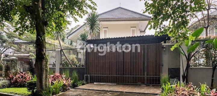 Rumah Mewah  Siap Huni di Neglasari Ciumbuleuit 1