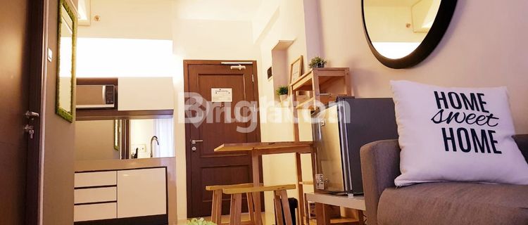 Hegarmanah Ciumbuleuit 2 Apartment 1