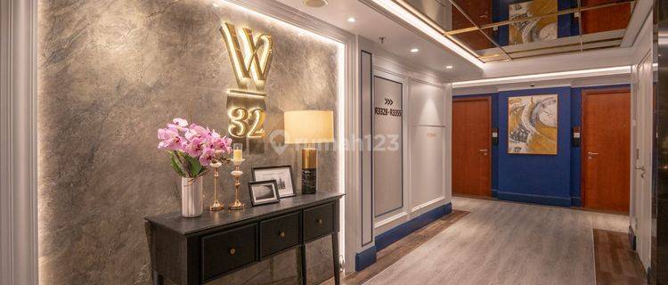 Apartement Wesley Siap Huni Di Kota Bsd 1