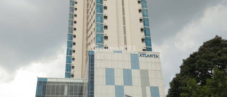 Apartemen Atlanta Bagus Ditengah Kota Depok 1