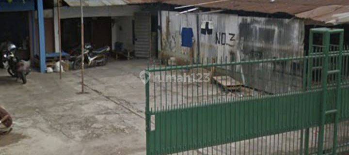 Di jual tanah jalan raya kalideres. Harga nego.  1