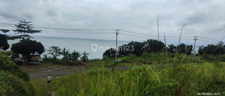 Dijual  Tanah View Pantai di Sukabumi dekat vihara kwam im, Kota Sukabumi 1