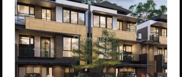 Dijual Rumah Mewah Baru di Cluster Kiyomi The Zora, BSD City 1