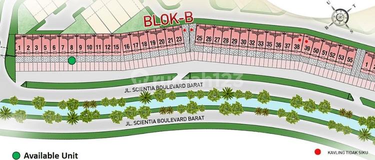 For Sale Brand New 2-Story Faraday Shop House in Gading Serpong 1