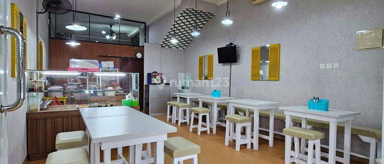 Dijual Ruko Michelia Siap Huni Di Gading Serpong 1