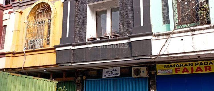 DiJual Ruko 3 Lantai Siap Huni Di Cengkareng Jakarta Barat 1