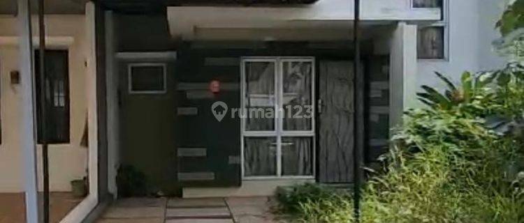 Dijual Cepat Rumah Di Sevilla Kencana Loka Bsd City 1