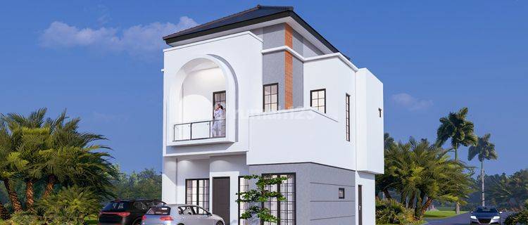 Dijual Cepat Rumah Di Nusaloka Bsd City 1