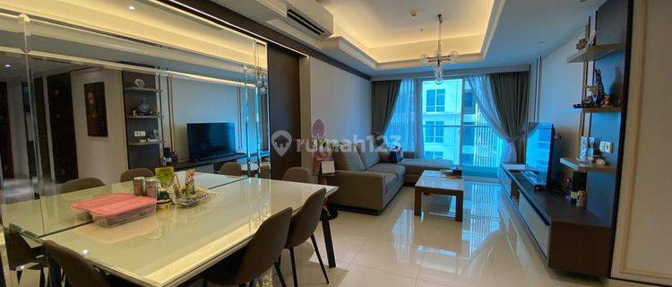 Jual Cepat Apartemen Kensington Bagus Rapi Siap Huni 1