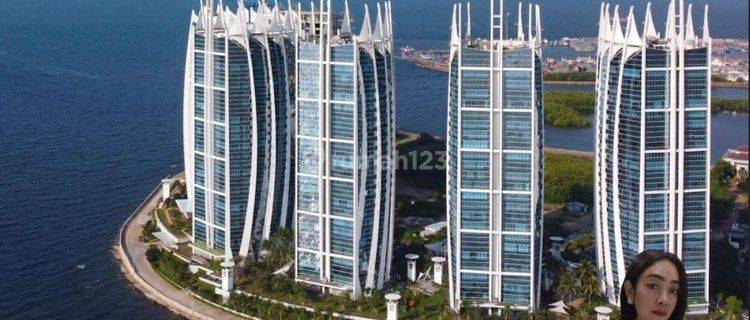 DIJUAL Unit  Regatta The Icon 3 Kamar Tidur Pantai Mutiara  1