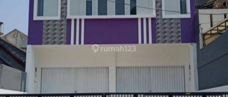Ruko 3 Lantai 5 X 24m Cocok Segala Usaha di Jl. Gading Griya Lestari  1
