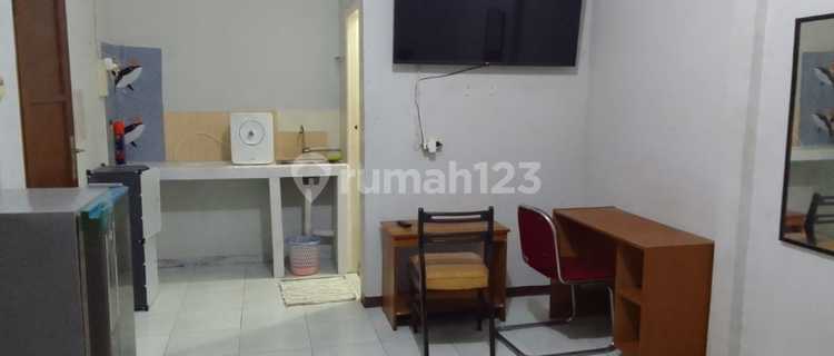 Active Boarding House with 19 Rooms, In Cempaka Putih Central Jakarta 1
