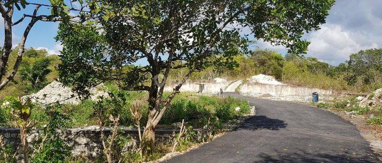 Tanah/Kavling Desa Klumpu Nusa Dua Klungkung Bali untuk Villa 1