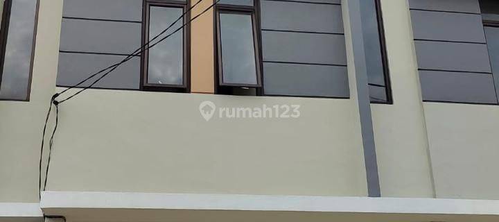 Rumah Baru Cluster Kayana Galuh Mas Karawang 1