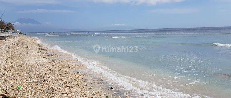 Kavling Batu Maulapan pantai pasir putih pinggir jalan utama (8) 1