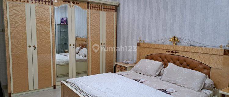 Rumah Gading Residence Kelapa Gading Siap Huni 3 Lantai Bagus  1