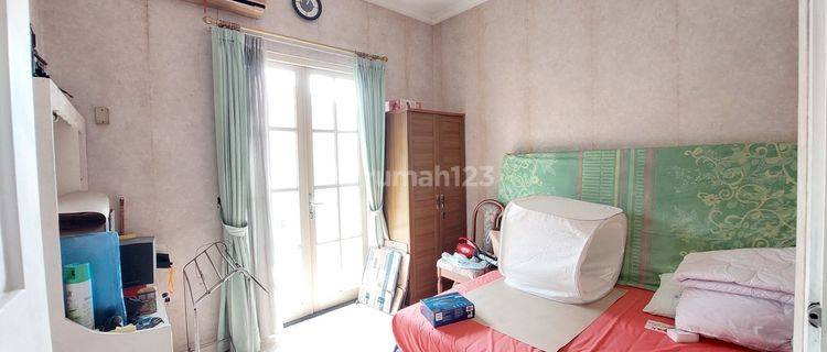 Rumah 2 Lt Puri Marina Town House Ancol Jakarta Utara Sea View 1