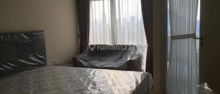 Apartemen Menteng Park 2BR Semi Furnished 1