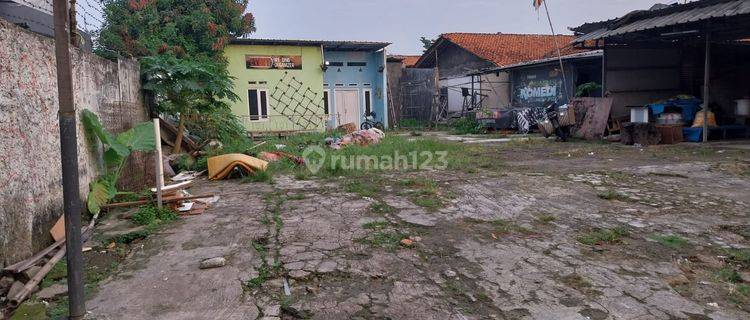 DIJUAL CEPAT KAVLING DI JL PARAKAN PAMULANG 2 1