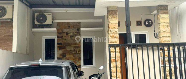 Dijual Cepat Rumah Bumi Cimanggis Indah2 Turun Harga Take Over 1