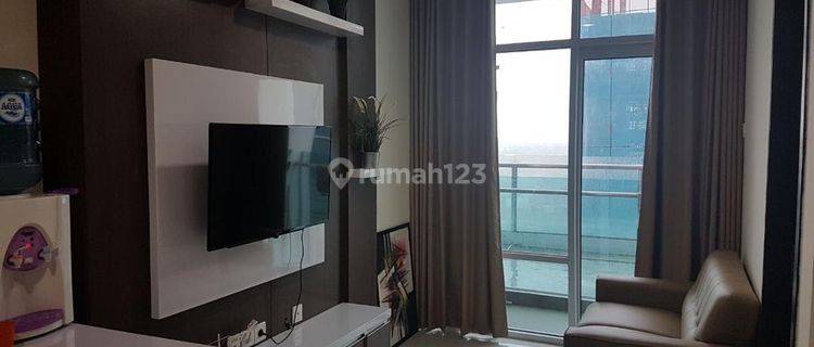 Dijual Apartment 1 Bedroom Siap Huni di Brooklyn Alam Sutera 1