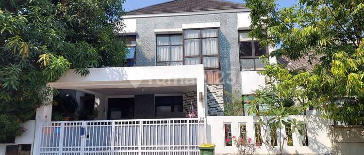 For Sale: Good, Ready-to-Live-In House in BSD Kencana Loka, Tangerang, Quick Sale 1