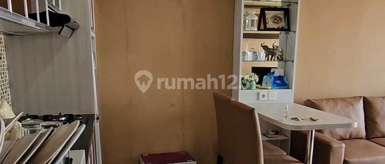 For Sale 1 BR Fully Furnished Apartment at The H Residence, Cawang 1