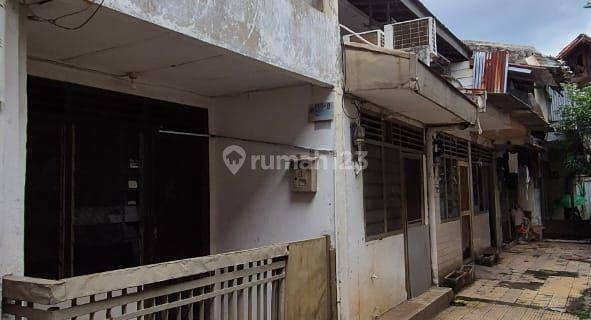 Dijual Rumah 2 Lantai di Petojo Selatan, Jakarta Pusat 1