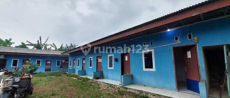For Quick Sale: 32-Door Boarding House in Gunung Sindur, Bogor 1