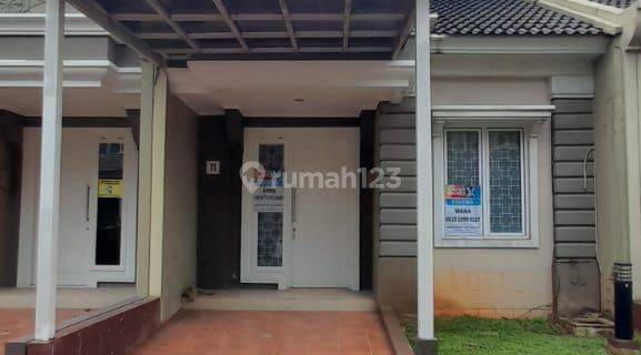 Disewakan Rumah 2 Lantai Bagus di Gading Serpong Samara Village 1