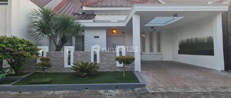 Rumah Siap Huni Dekat Merr Butuh Cepat Jual 1