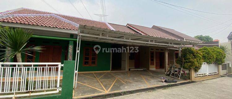 Di Sewakan 2 Rumah Pribadi Limo Dekat Jalan Tol 1