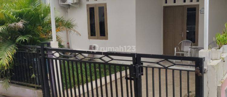 Rumah Bagus Baru Dalam Komplek Sudah Tersedia Ac Dalam Kamar 1