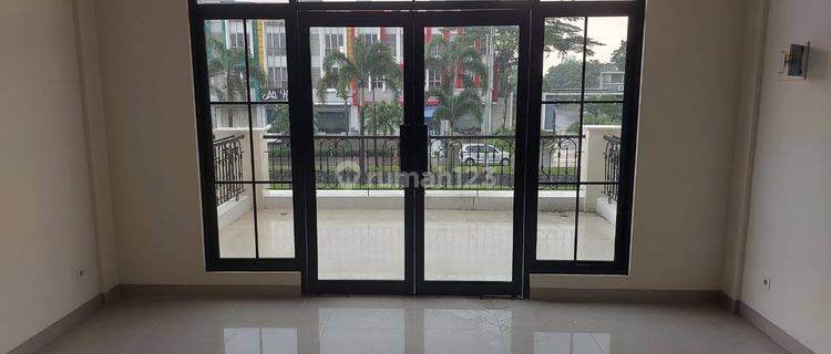 DIJUAL Cepat Ruko Aristoteles Gading Serpong 1