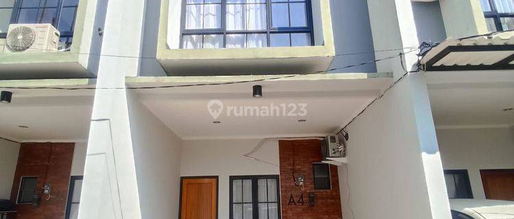 Rumah Murah Rasa Mewah Selangkah Ke Stasiun Depok Lama  1