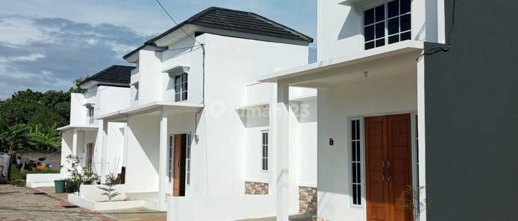 RUMAH DIJUAL HARGA RECEH AKSES ISTIMEWA DEKAT KEMANA MANA  1