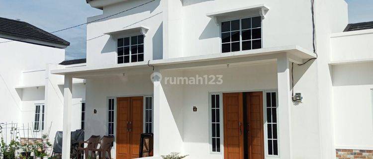 DIJUAL RUMAH IMPIAN MAMAH SOLEHAH PAS NYAMANYA DEKAT KEMANA MANA  1