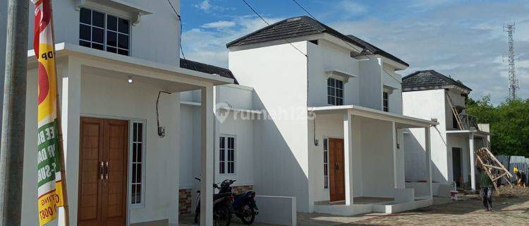 DIJUAL RUMAH MURAH AKSES SUPER MEWAH DEKAT KEMANA MANA  1