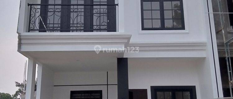 Rumah Dijual Harga Murah Akses Istimewa Dekat Stasiun Ui  1