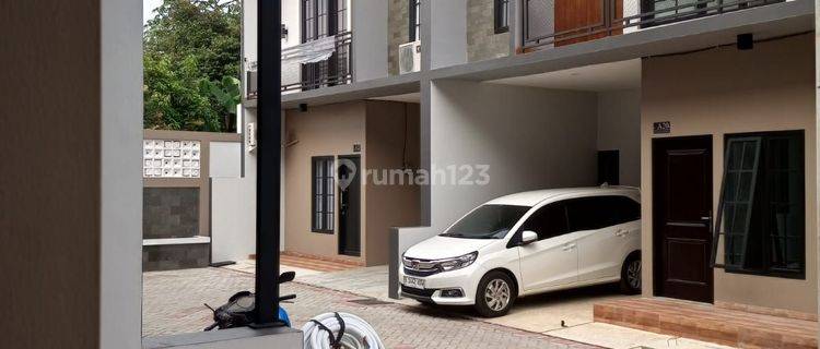 RUMAH DIJUAL READY STOK AKSES MEWAH SELANGKAH KE PINTU TOL 1