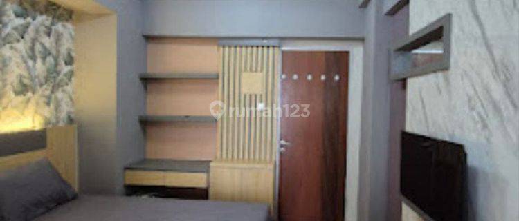 Dijual Apartemen Gunawangsa Manyar Studio Full Furnished Baru Gress 1