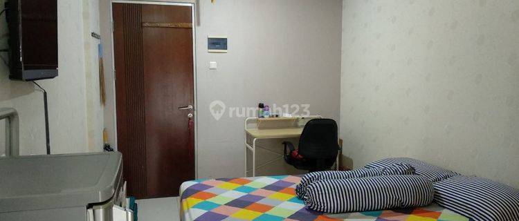 Dijual Apartemen Gunawangsa Manyar Studio Furnished 1