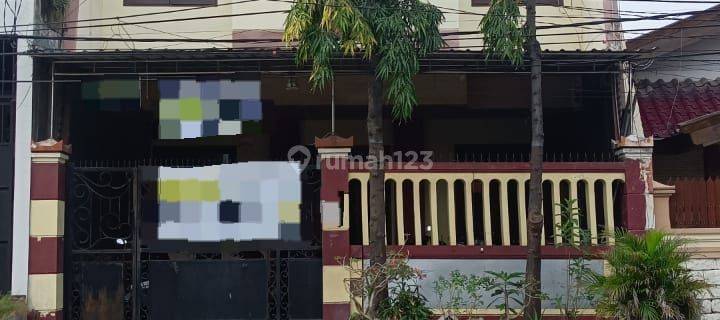 Dijual Cepat Rumah Kos Ngagel 2,5 Lantai  1