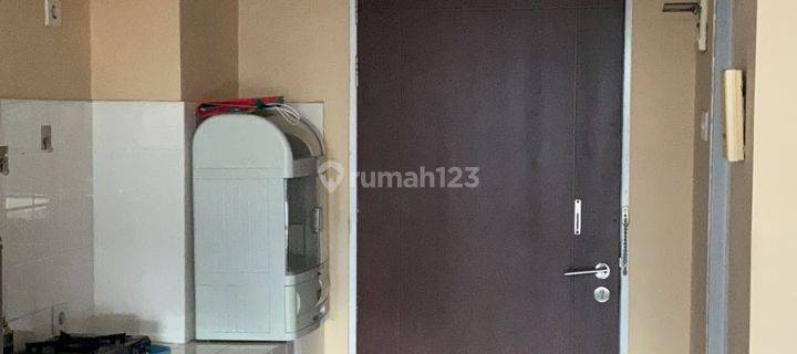 Dijual murah Apartemen Metropolis studio furnished  1